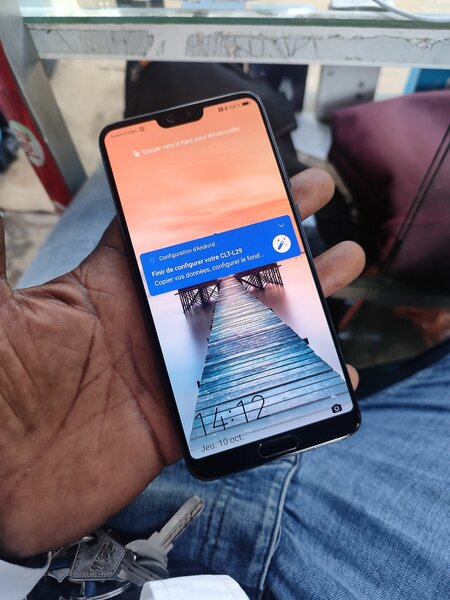 Huawei P20 pro