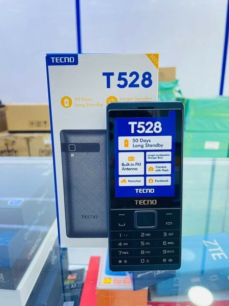 Tecno T528