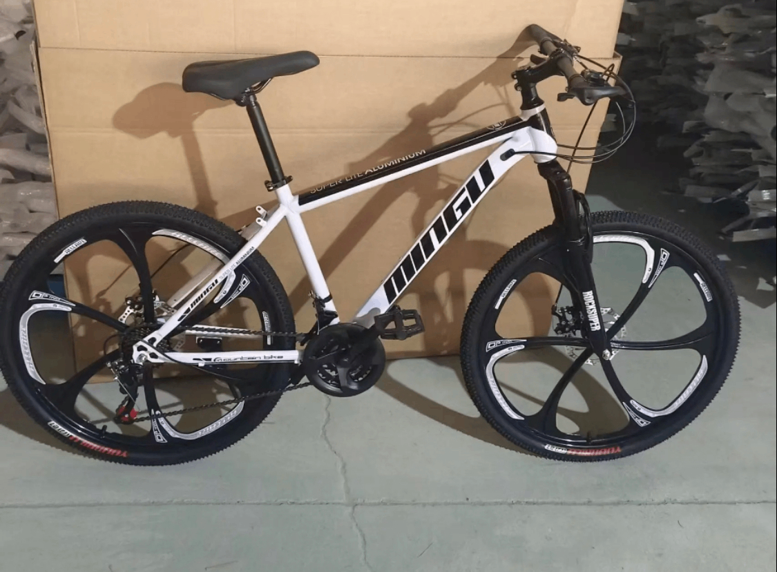 VTT tout-terrain robuste