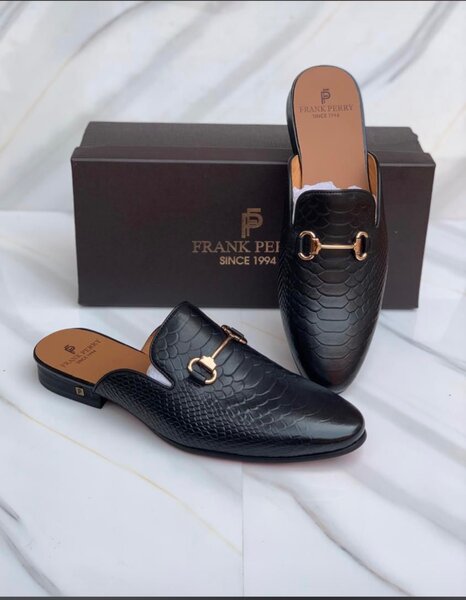 Half shoe