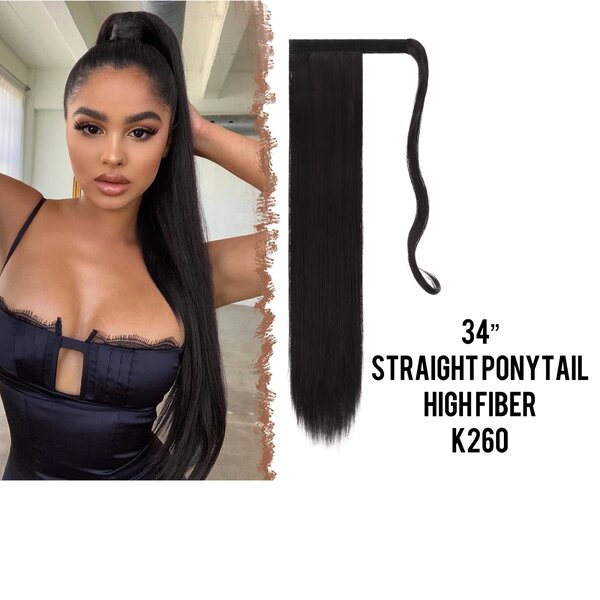 PONYTAILS