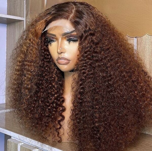 Human hair