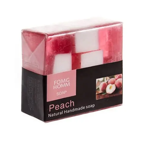 Handmade soaps