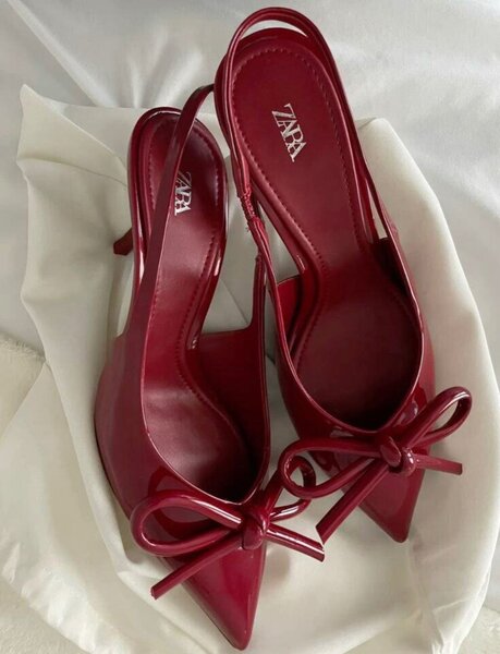 ZARA HEELS