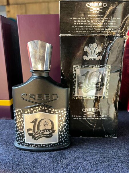 perfumes