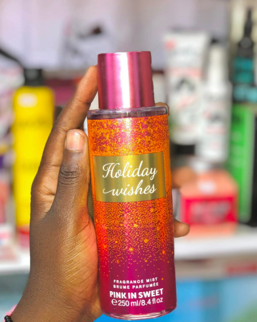 Body mist