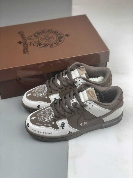 Chrome hearts dunk