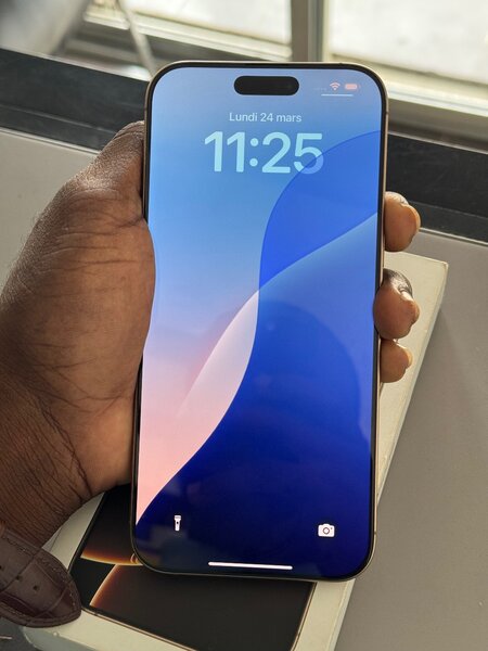 iPhone 16 pro Max CE