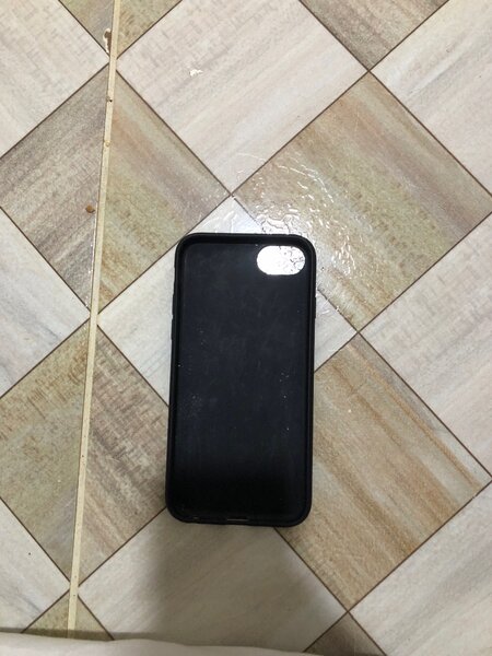 Coque iPhone 8 noir