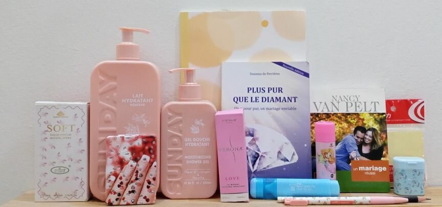 Coffret skincare