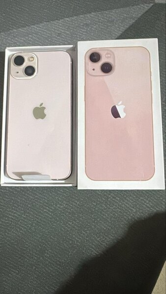 iPhone 13 simple