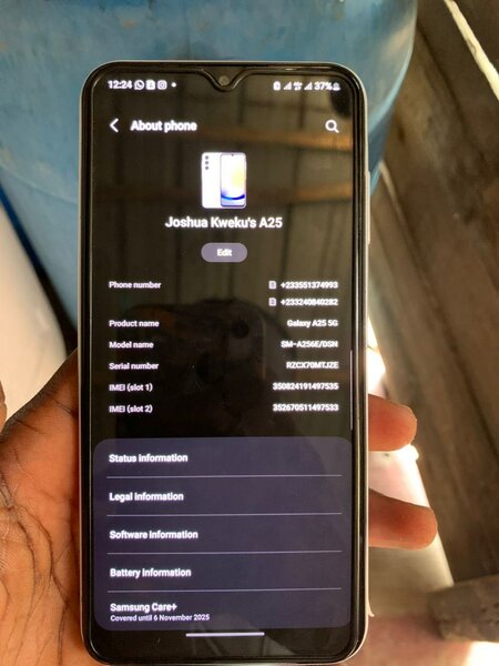 Samsung A25 5G