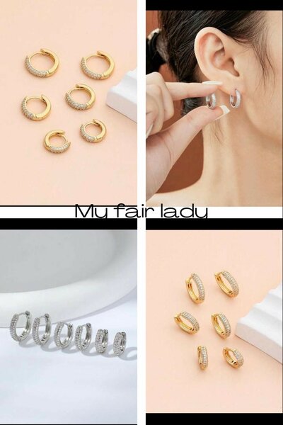 Boucles doreilles