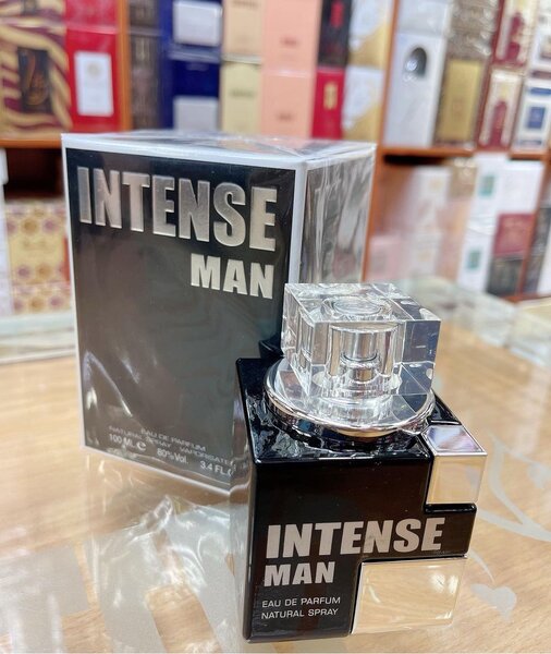 INTENSE MaN