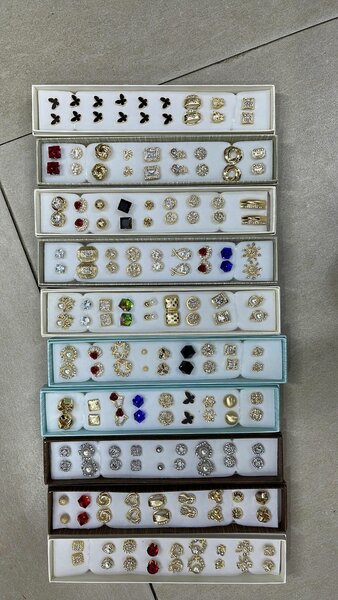Ladies Earrings set