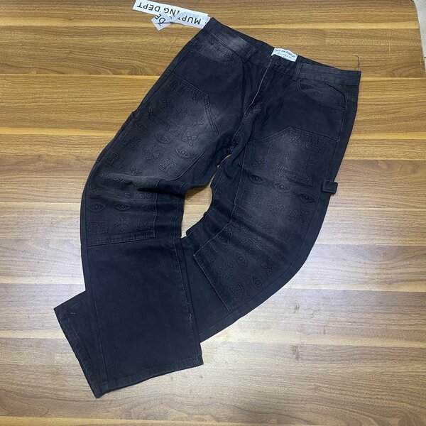Buggy jeans