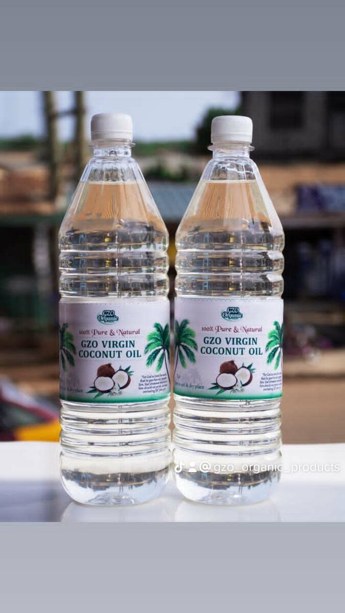 coconut oil