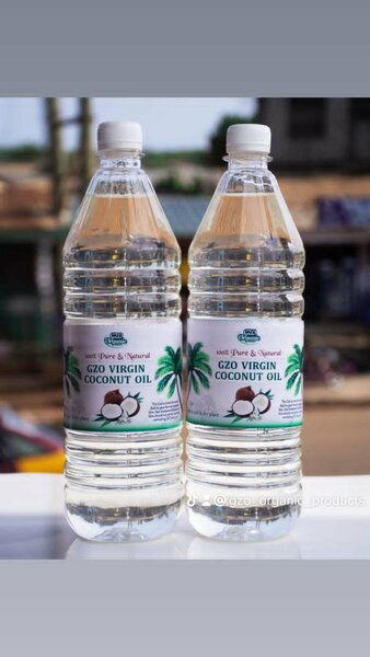 coconut oil