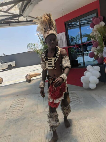 Traditional wear