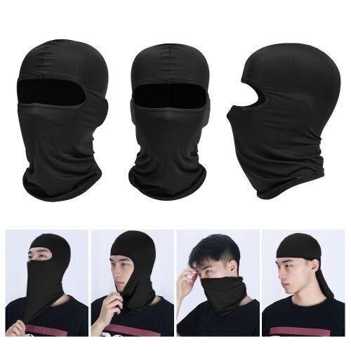 Cagoule Multifonction Respirante