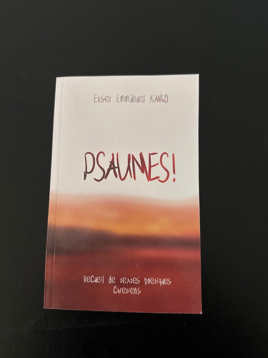 Recueil de Psaumes Chrétiens