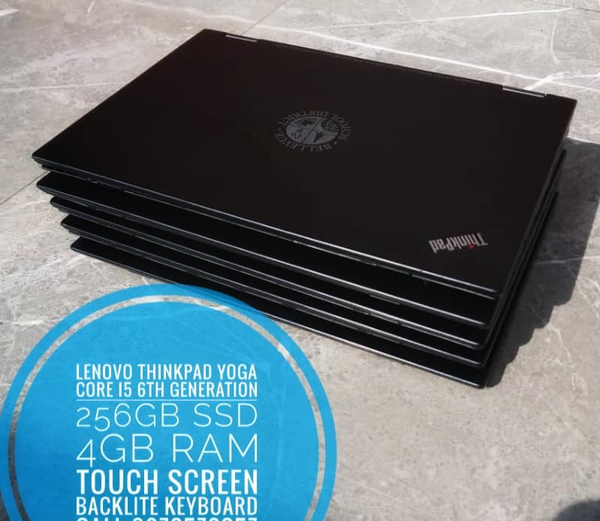 Lenovo yoga