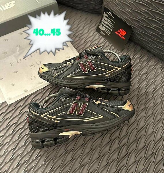 New balance 1906