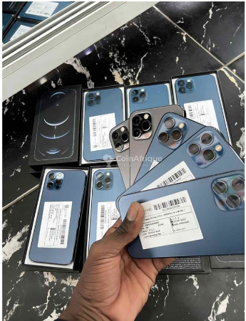 Iphone 12 pro - 128g