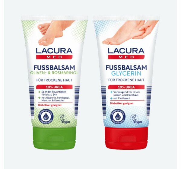 Crème pieds