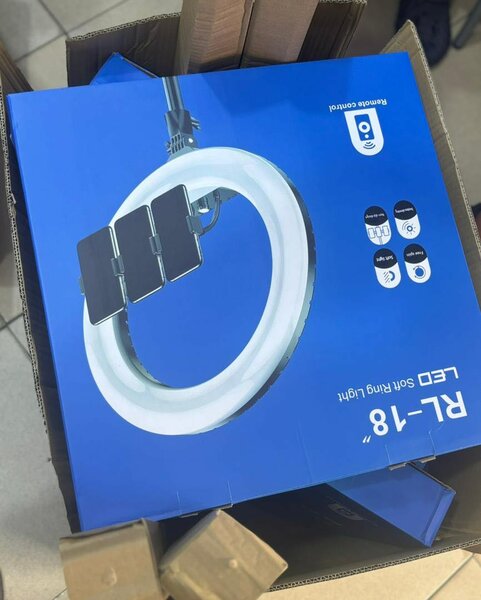 Ring lights