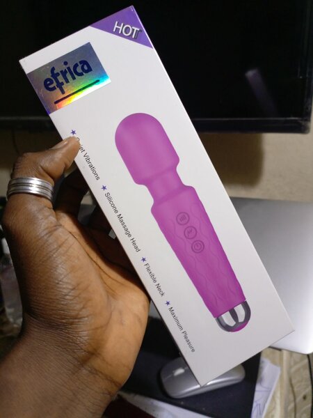 Vibro G Spot rechargeable