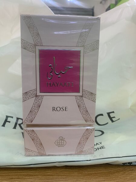 Hayaati Rose