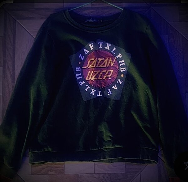 Nice sweatshirt
