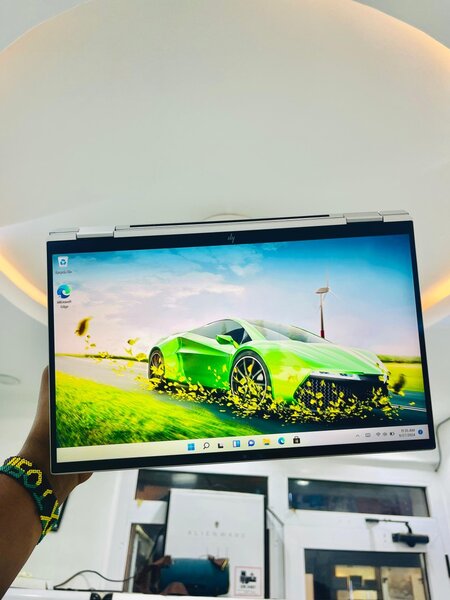 Laptop hp