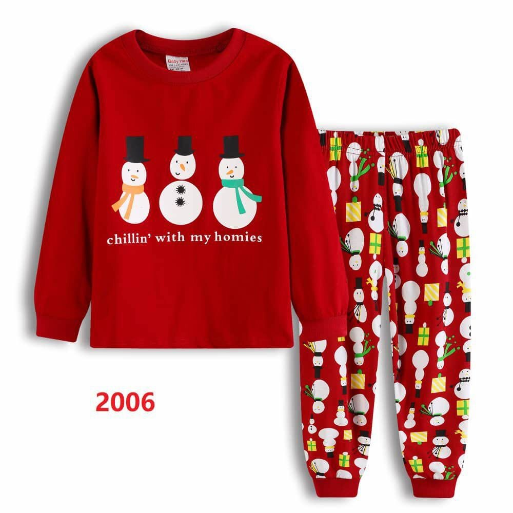 Kids PJ