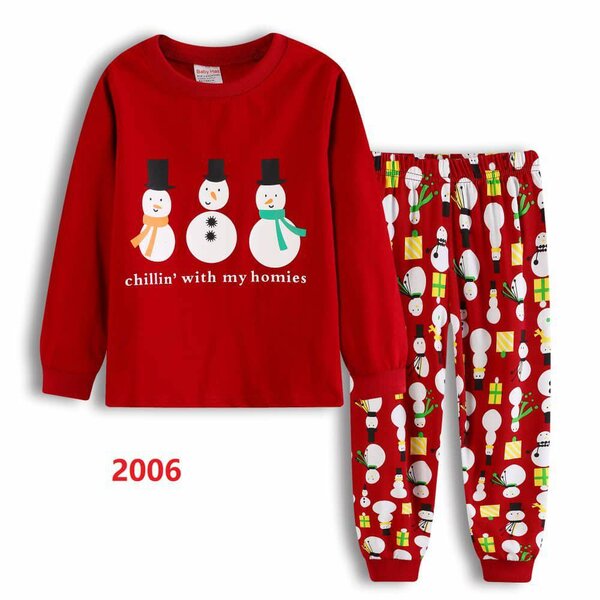 Kids PJ