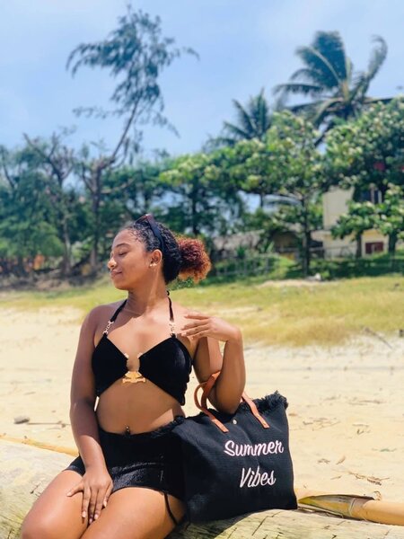 Sac Plage "Summer Vibes"
