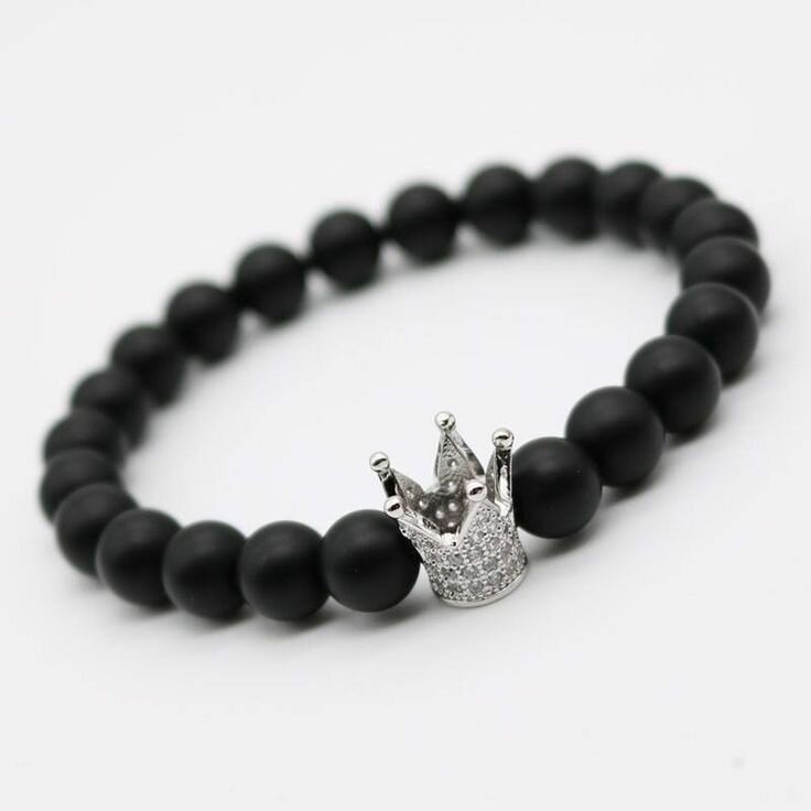 Bracelets couronnes