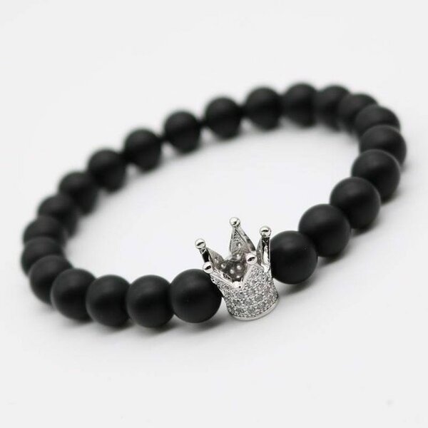 Bracelets couronnes