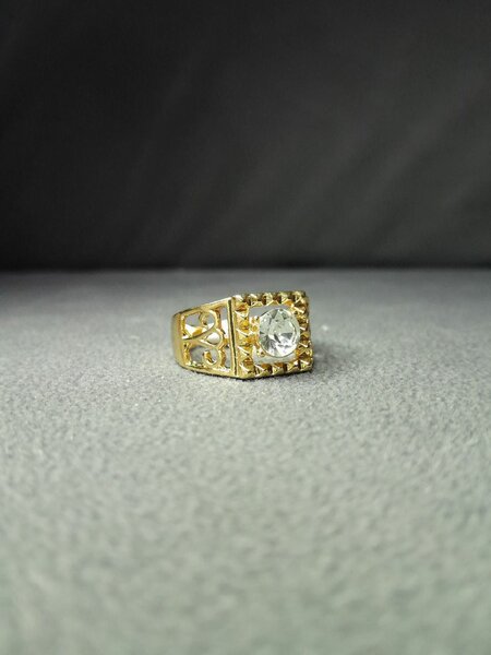 Bague homme