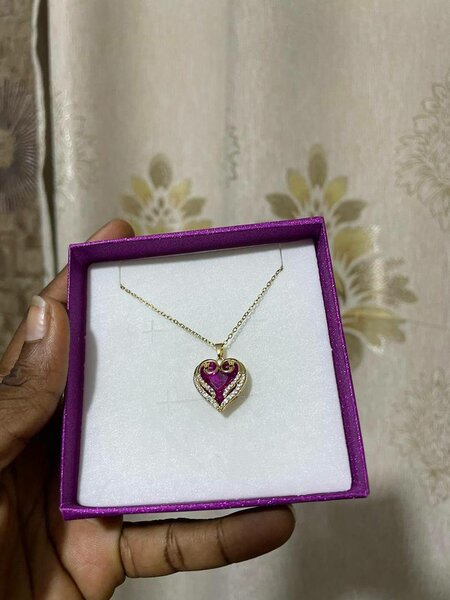 Ladies Necklace