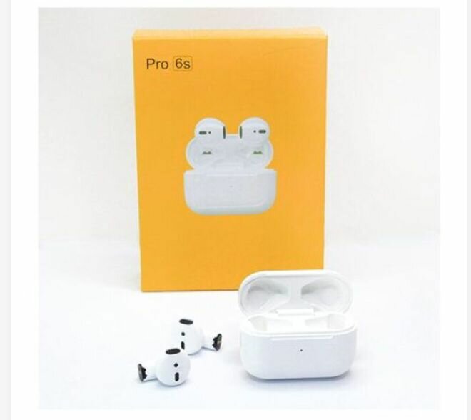 Écouteurs sans fil Pro 6s