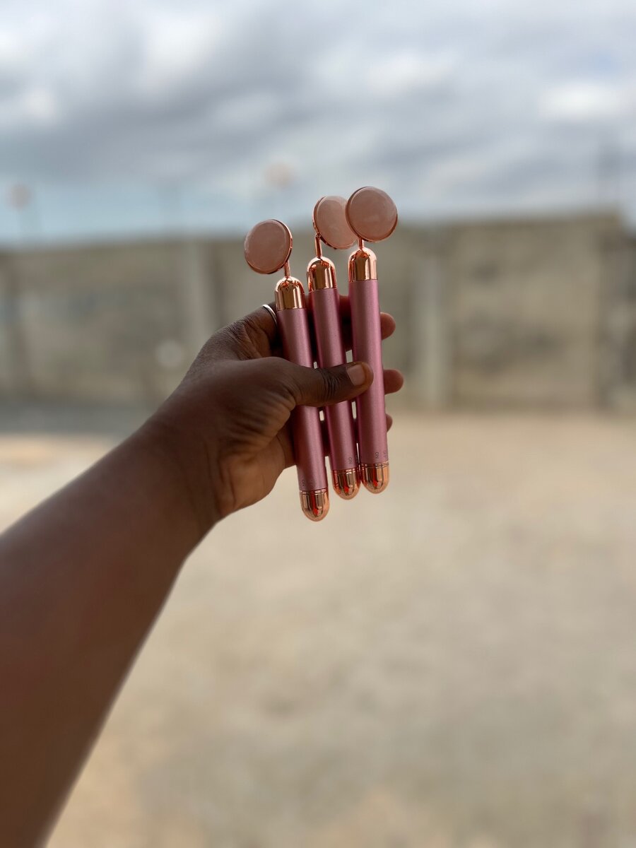 Energy beauty bar
