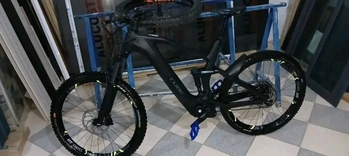 VTT tout-terrain robuste