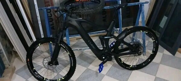 VTT tout-terrain robuste