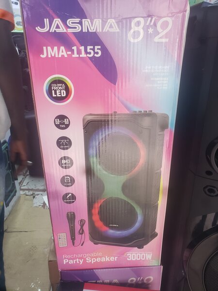 Party speaker