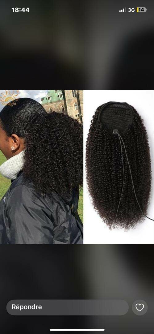 Human Hair