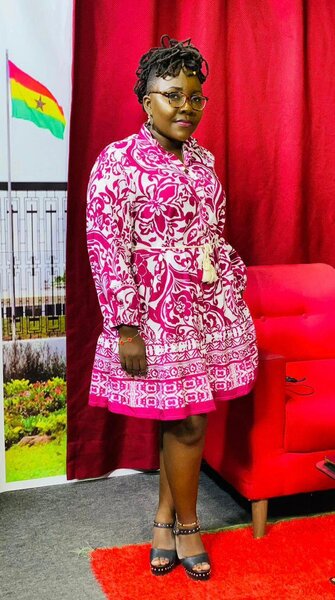Shirt dress