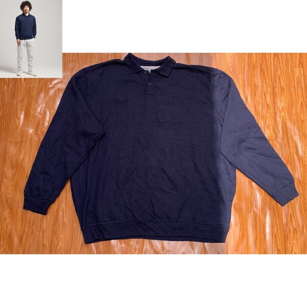 Lacoste sweatshirt