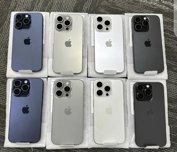 Smartphone haut de gamme moderne